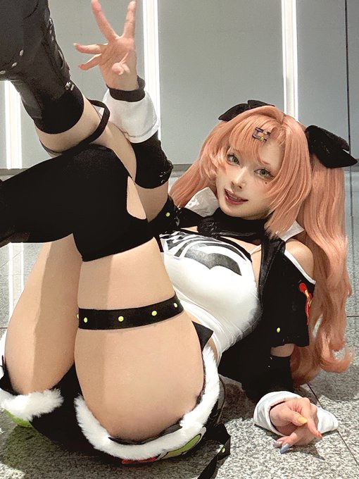 Twitterのコスプレ画像32
