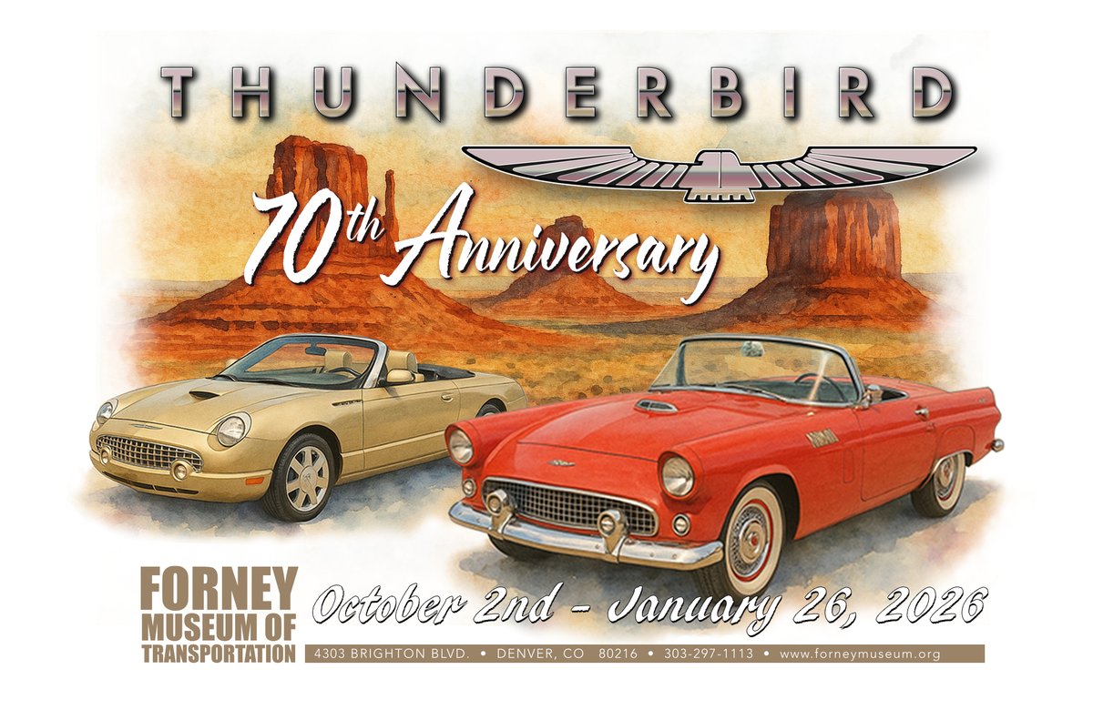 Forney Museum (@forney_museum) on Twitter photo 