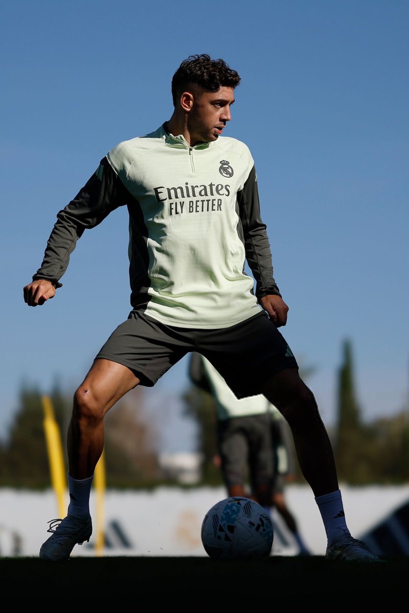 Valverde 
#RealMadrid