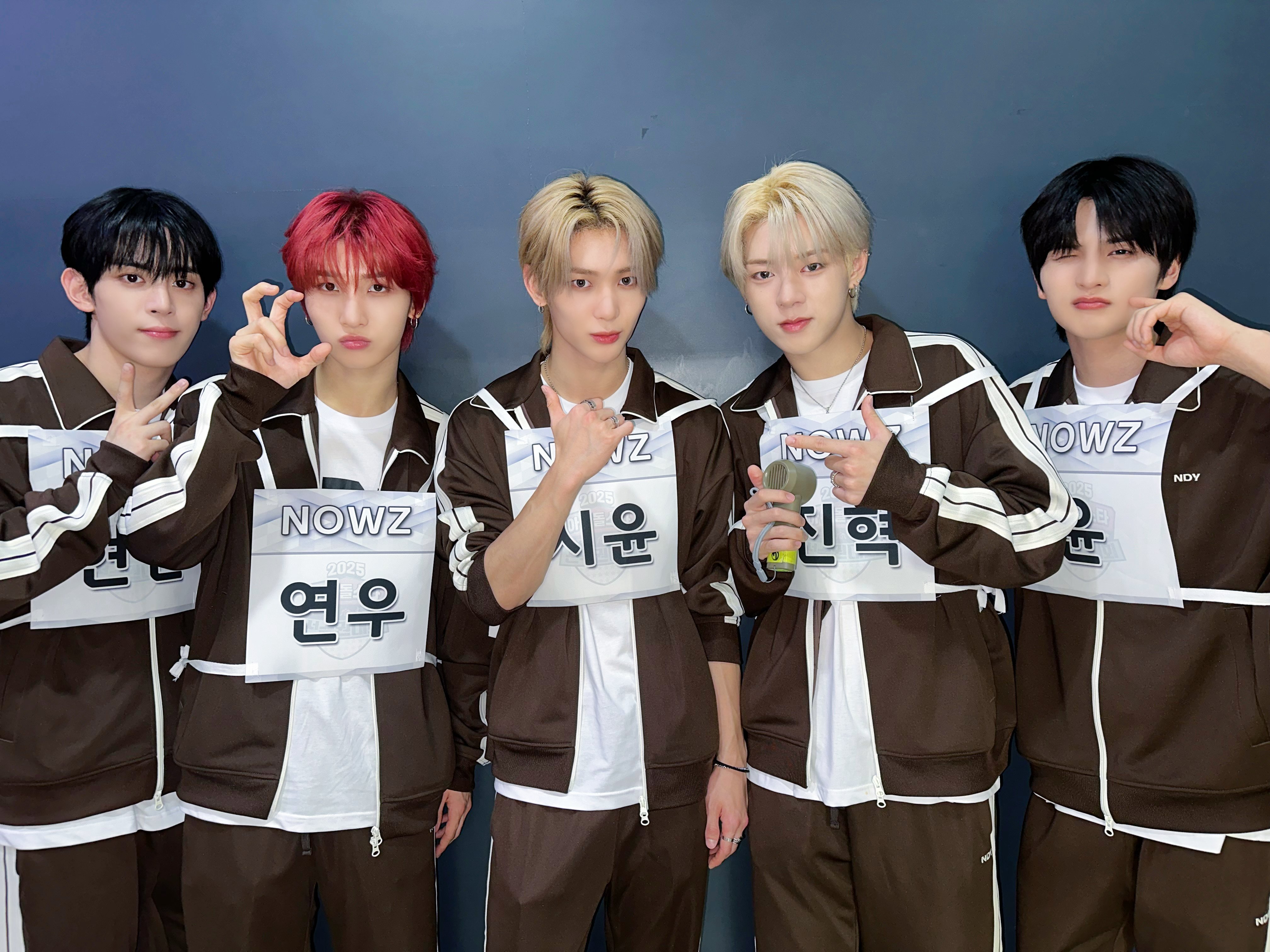 NOWZ ユン サインポラ NOWZ JAPAN OFFICIAL (@NOWZ_JAPAN) / X