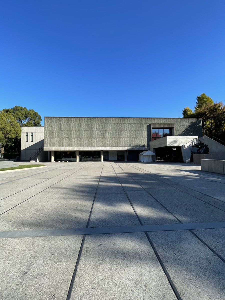 明日、再オープン！／ 明日10月9日(木)より、常設展が再オープンいたし