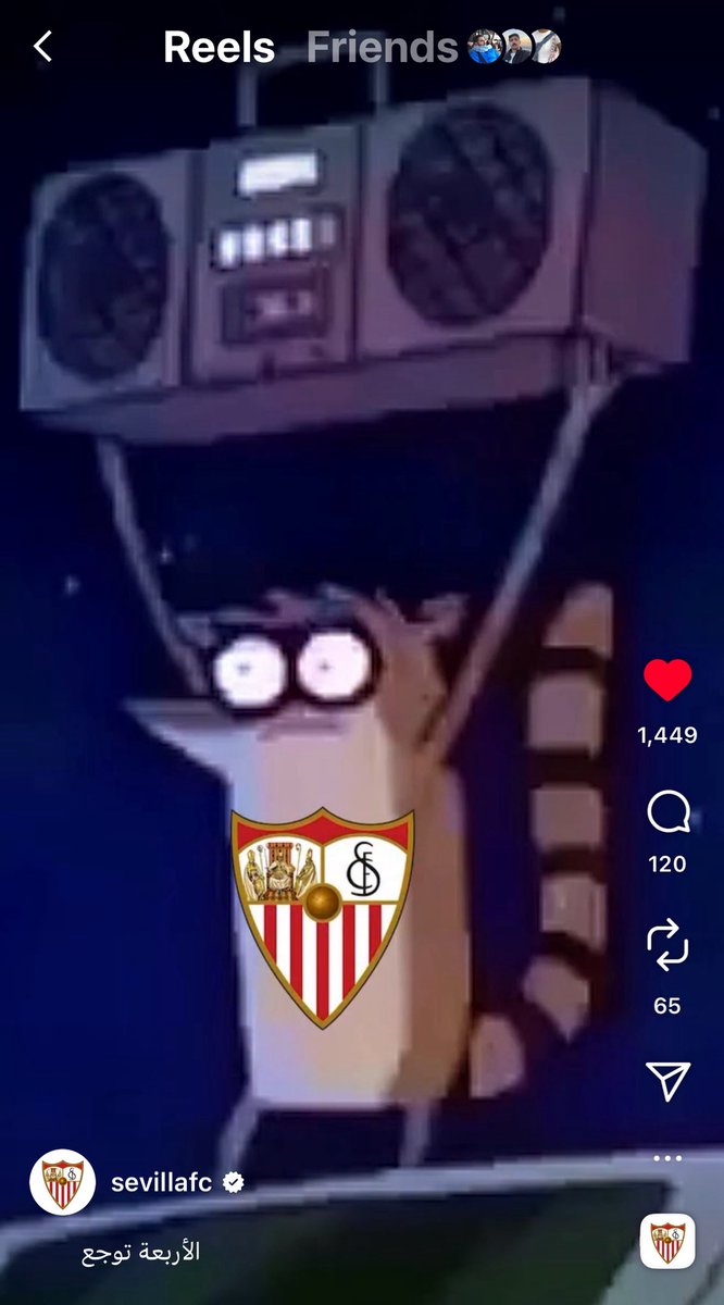 قايلكم #الاربعة_توجع 😂‼️🔥 

<a href="/SevillaFC/">Sevilla Fútbol Club</a> <a href="/SevillaFC_ARA/">Sevilla FC Arab | إشبيلية</a> خفوو عليهم يا شبااب #الشماته_مو_زينه 😂😂‼️