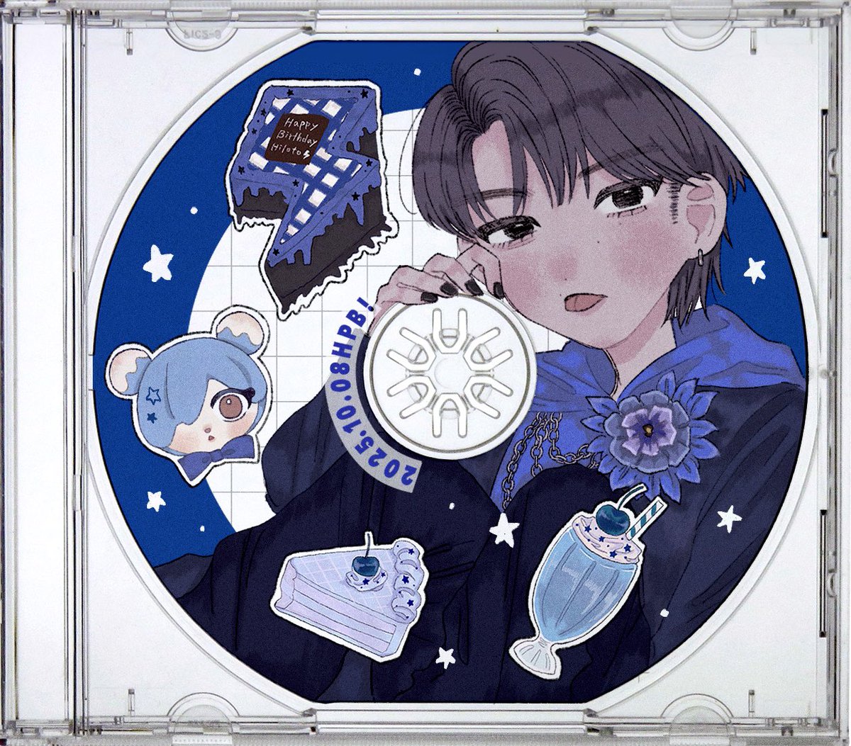 #MrsGREENAPPLE
#HilotoBirthday
#若井滉斗誕生祭