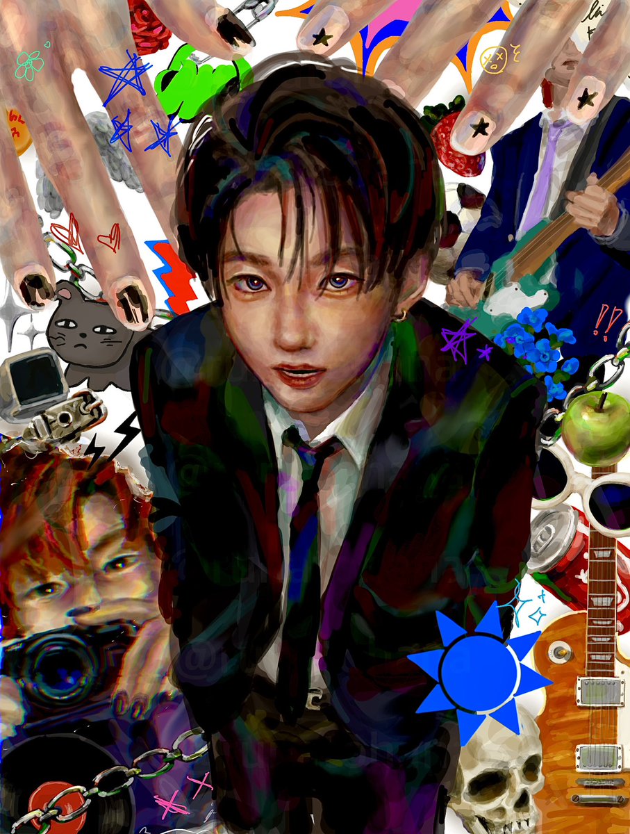 Lv29 unlock⚡️⚡️
おめでとうございます!!!
 #若井滉斗誕生祭  #若井滉斗   #MrsGREENAPPLE  #HilotoBirthday  #fa
