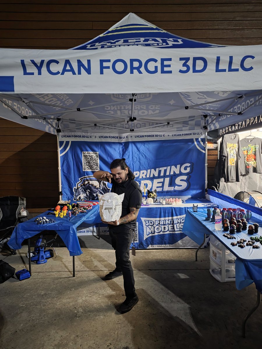 Lycan Forge 3D tweet media