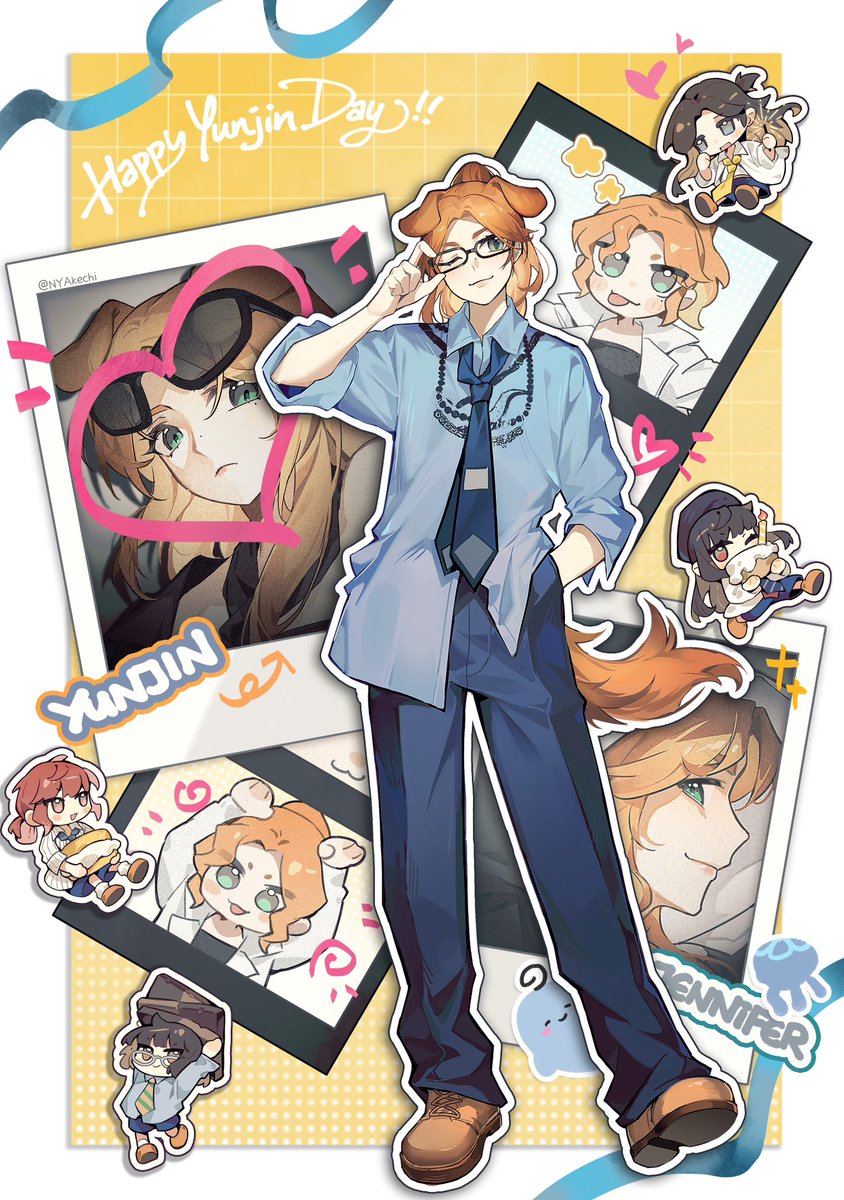 Akechi_Raster's tweet image. 全世界最可爱的小金毛生日快乐🎂🎉

#24WavesOfYunjin
#스물네살_윤진이의_사랑의기록
#LE_SSERAFIM #HUHYUNJIN #허윤진