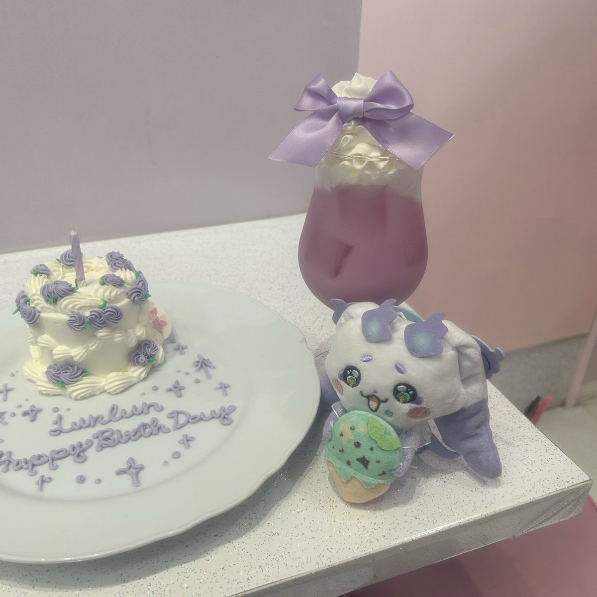 :¨ ·.· ¨: ⋆ ˚｡
 `· . 𐙚

𝙷𝚊𝚙𝚙𝚢𝚋𝚒𝚛𝚝𝚑𝚍𝚊𝚢🎂

ALT💌

♡#るんちょま誕生日2025 
♡#ちょまと撮ったよ  
♡#見るんるん