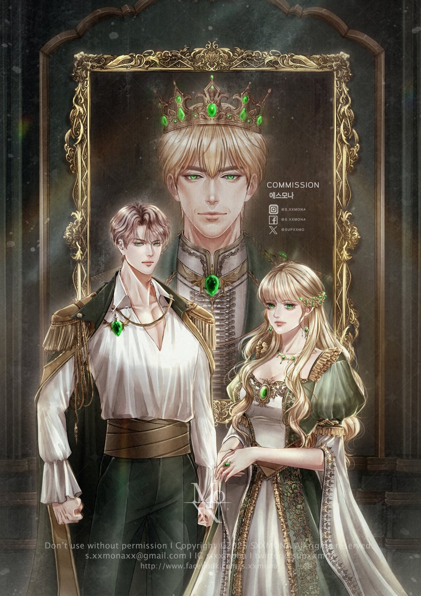 Pls Re X ♥️
Thank you  for a commission .(CMS Pls DM)                       -----------------------                                
Author : WoodHannah
TITLE : Soon.....
 ------------------------      
For further questions or informations  please do not hesitate to contact via