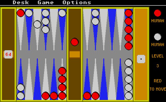 AtariCrypt's tweet image. Backgammon, anyone? #ynot
#Atari #AtariST #GEM
ataricrypt.blogspot.com/2025/10/backga…