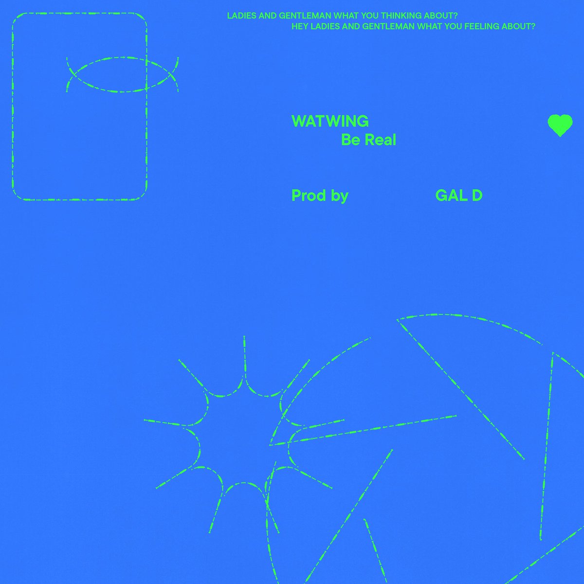 #WATWING

本日より新曲『Be Real』サビver.がTikTok・Instagramにて先行配信スタート

TikTokキャンペーンの詳細は
本日正午に解禁します💫

みなさんぜひチェックしてください✅