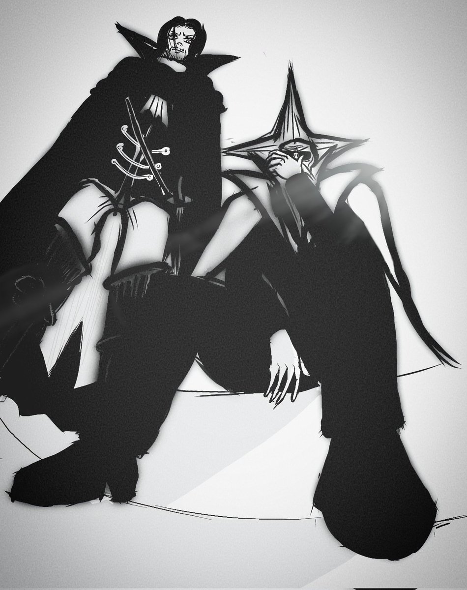The Figarlands 
All apart of keikaku 
#ONEPIECE #Fanarts