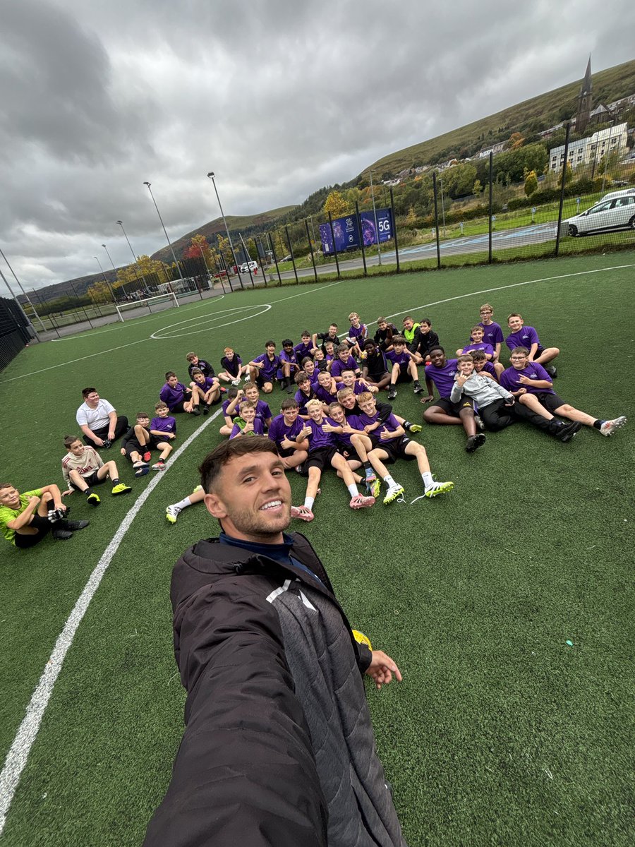 Ebbw Fawr PE tweet media