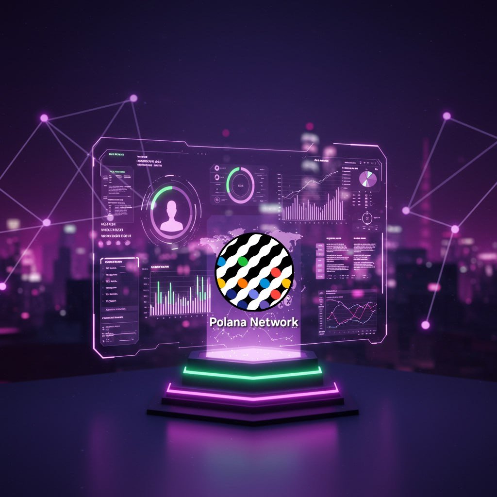 🚀 POLANA COMMUNITY DASHBOARD IS LIVE!

Your Web3 journey starts here.
Earn points, rise on the leaderboard, and unlock future rewards.

🌞 Say GM on Discord every day to earn points
📈 Track your rank and progress in real time
🌉 Building the bridge between <a href="/solana/">Solana</a> and <a href="/Polkadot/">Polkadot</a>