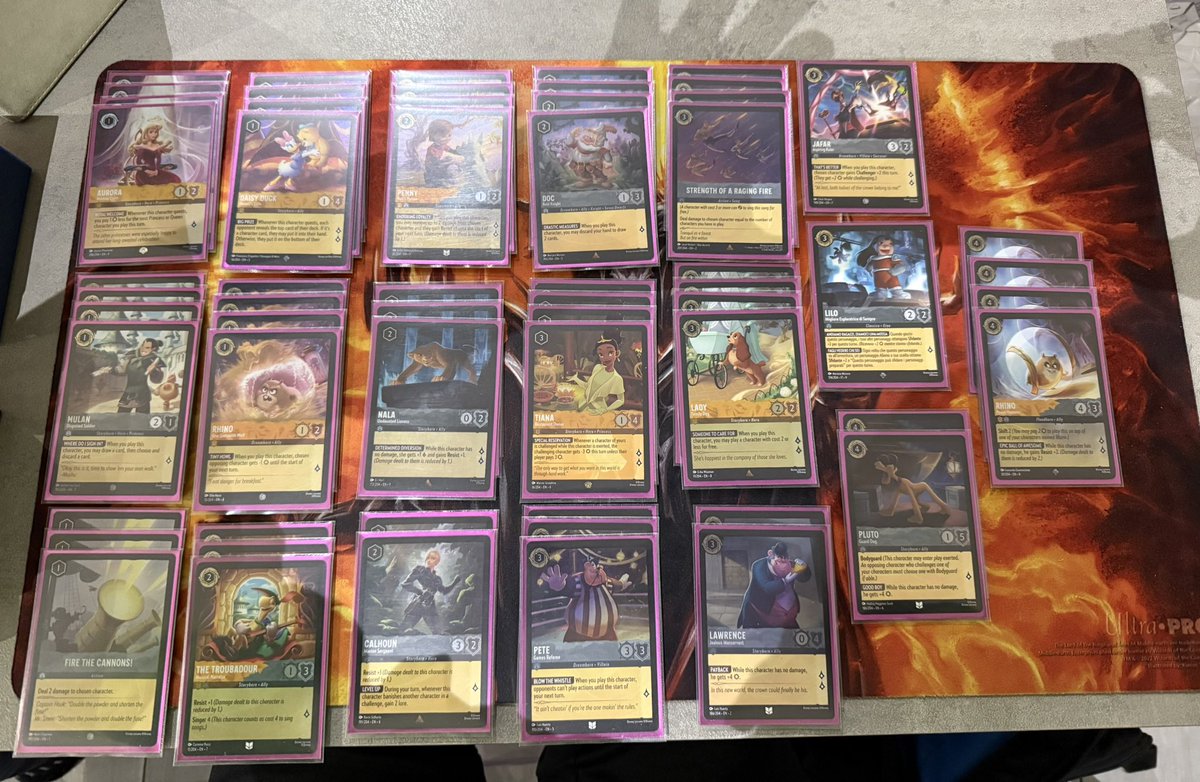 Final #DLCBologna report, made day 2 but finished 128th overall 8-4 💔

R1 🟢🔵 2-1
R2 🔵🟣 2-1 P
R3 🔵🟣 2-0 P
R4 🟢🔵 2-1 P
R5 🟡🟣 2-1 P
R6 🟣⚪️ 2-1 P
R7 🟣⚪️ 0-2 
R8 🟢🔵 1-2 
Day2
R9 🔵🟣 2-0
R10 🔵🟣 1-2
R11 🔵🟣 0-2
R12 🔵🟣 2-0 P

Back to the drawing board for Milwaukee
