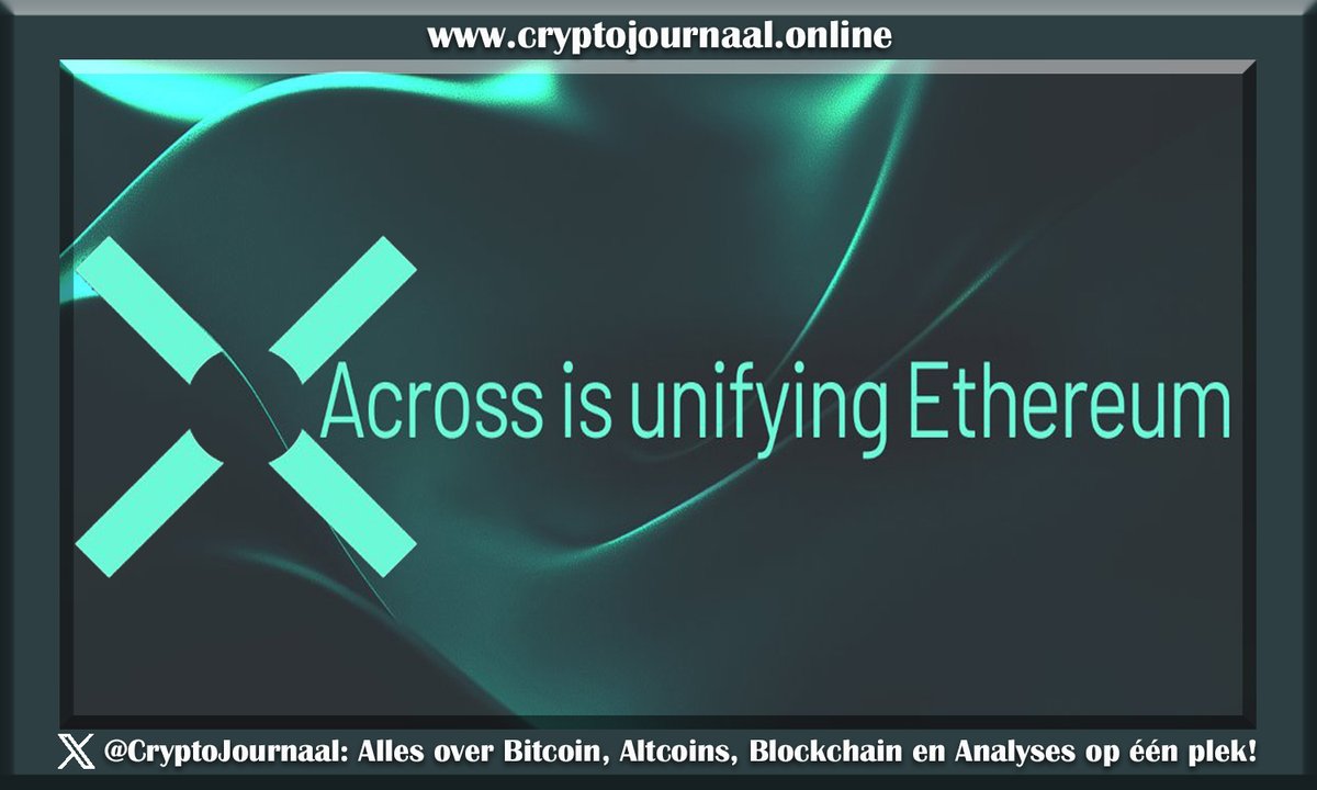 AcrossProtocol ( $ACX ) - #Explainer 💡 What is Across Protocol ( $ACX )?  Across Protocol is a decentralized bridge protocol focused on fast, low-cost,  and secure asset transfers between various blockchains.