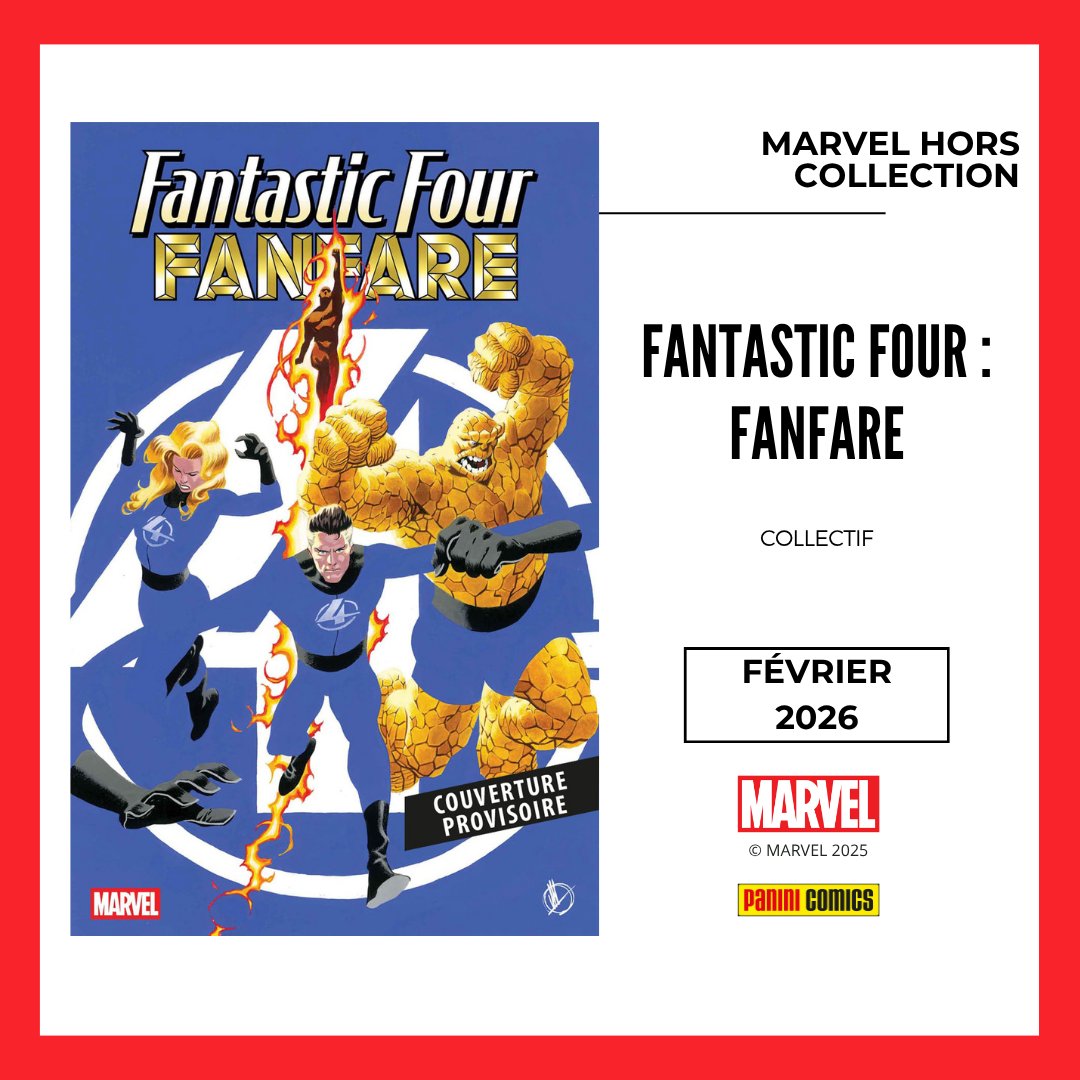 paninicomicsfra's tweet image. BIG NEWS ! On termine ces Big News avec 2 albums qui ne rentraient pas forcément dans les cases !

* L'excellent run de Jed MacKay sur MOON KNIGHT est le plus long de l'histoire du perso. C'est également une longue prestation même sans se focaliser juste sur l'histoire de Moon…