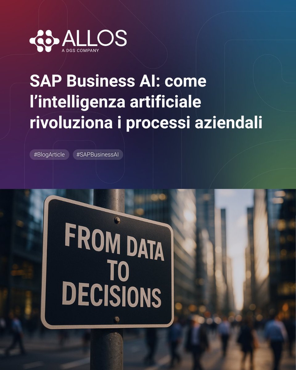 Allos | Innovation Company tweet media