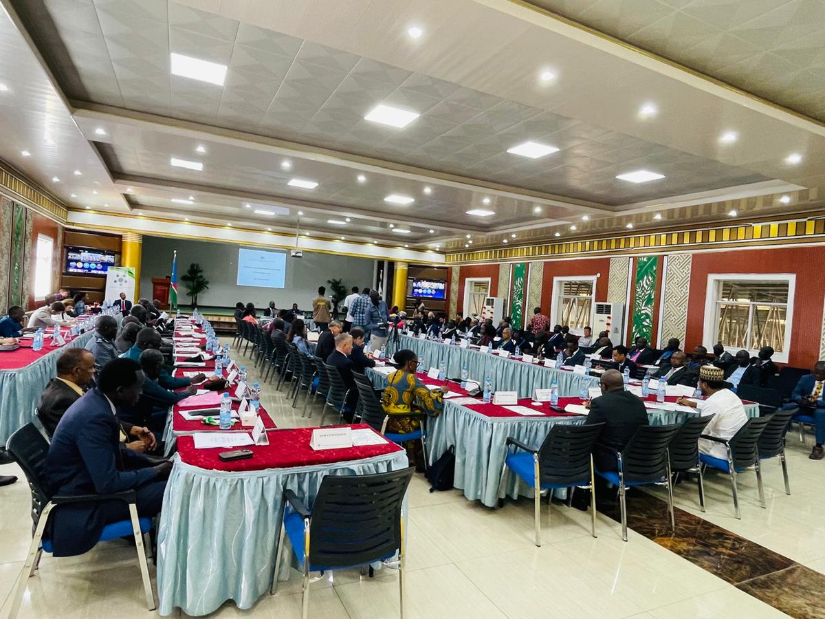 RJMEC South Sudan tweet media