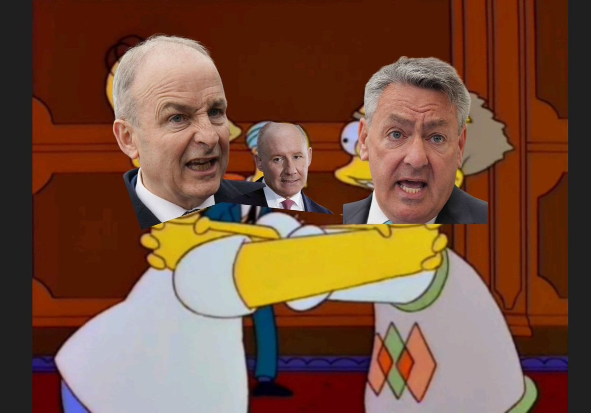 Fianna Fáil office this week.
