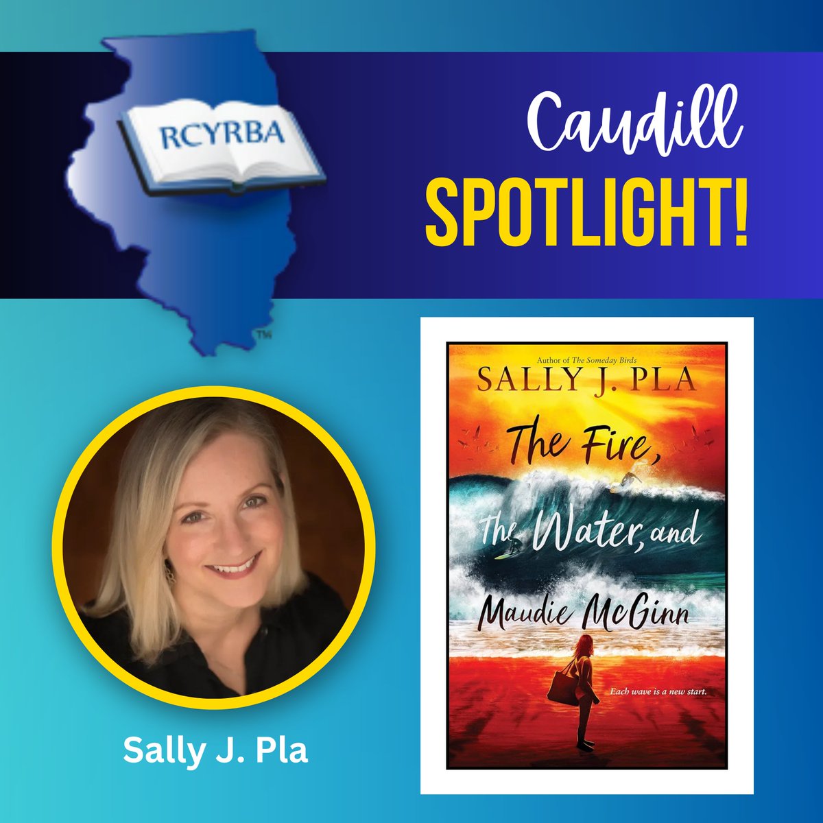 Caudill Award tweet media