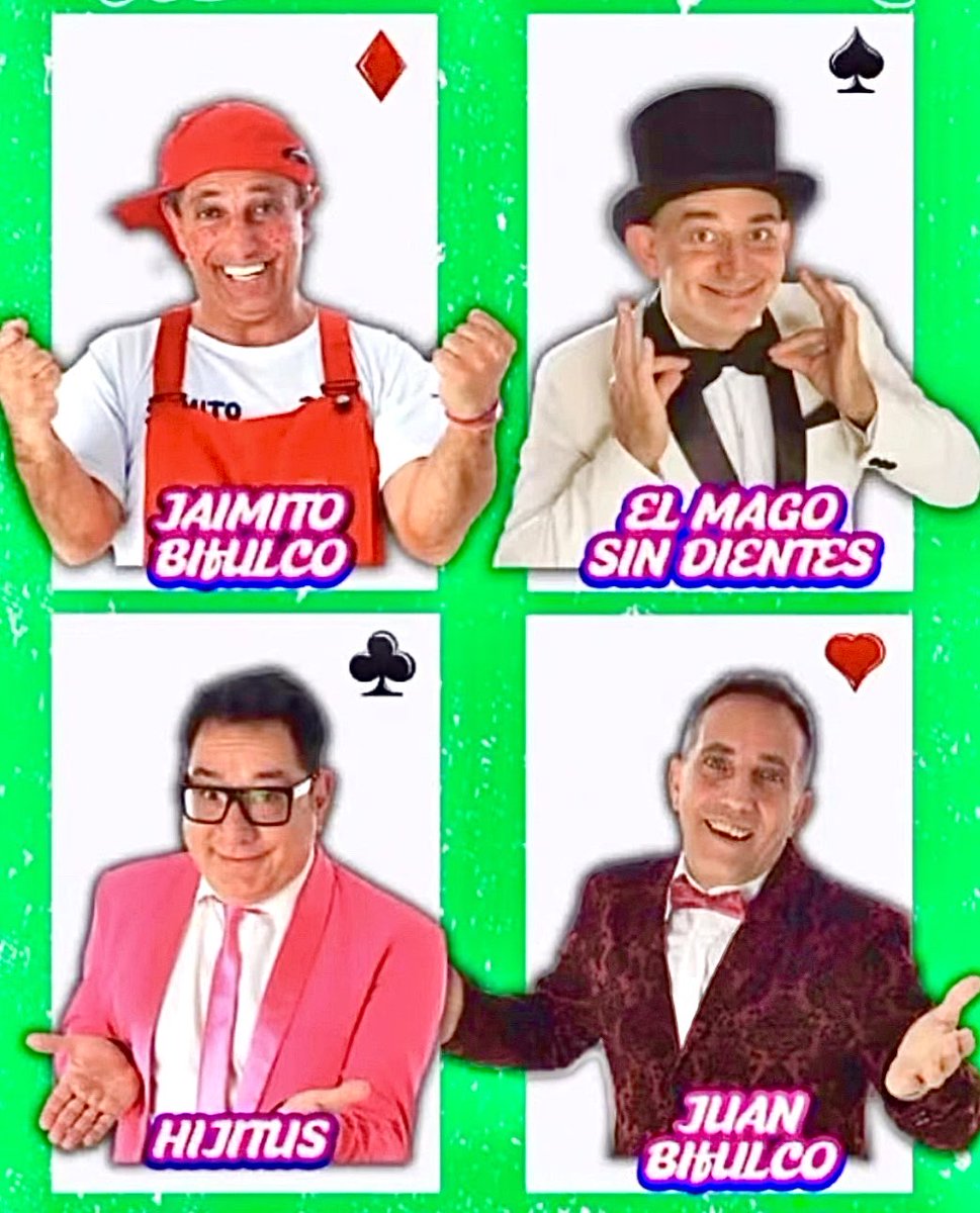 MAGOSINDIENTES's tweet image. Este Fin de Semana Largo los esperamos con Funciones Viernes 10 y Sábado 11 de Octubre en el TEATRO VICTORIA de MAR DEL PLATA con “LA MAGIA DE LA RISA” junto a un gran elenco !!!!! Espectáculo para toda la Famila #PetonProducciones