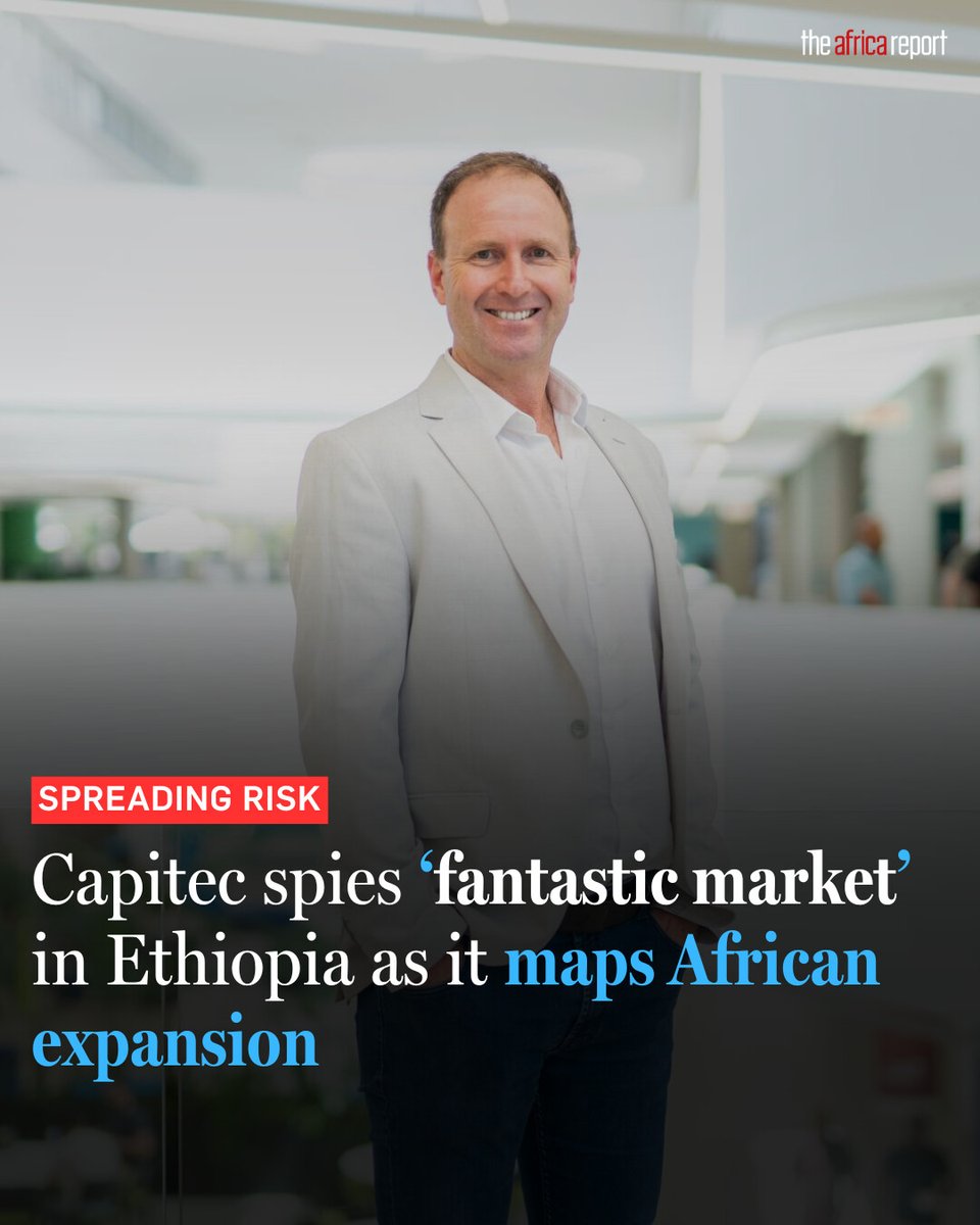 The Africa Report tweet media