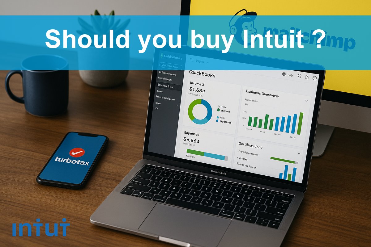 ArtificallCom's tweet image. Is Intuit set for a major growth spurt by 2025? 📈

Dive into the financial insights and risks that could shape its future. Discover if this tech giant deserves a spot in your investment portfolio!

artificall.com/analysis/compa…

$INTU #InvestSmart #TechTrends