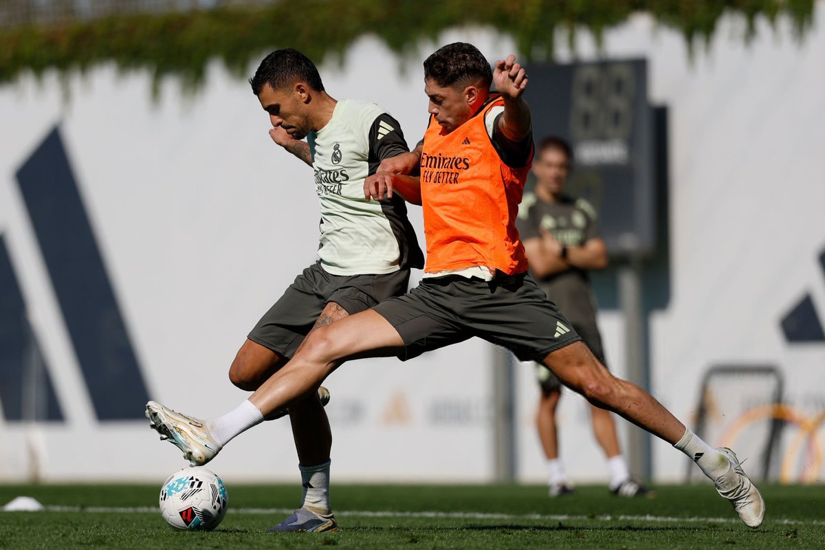 Valverde 🥶
#RealMadrid