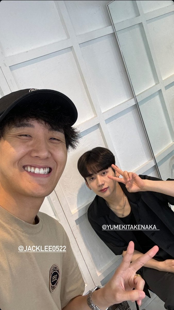 mekipoint's tweet image. 같은 사람 다른 사진
#유메키 #YUMEKI #ユメキ
