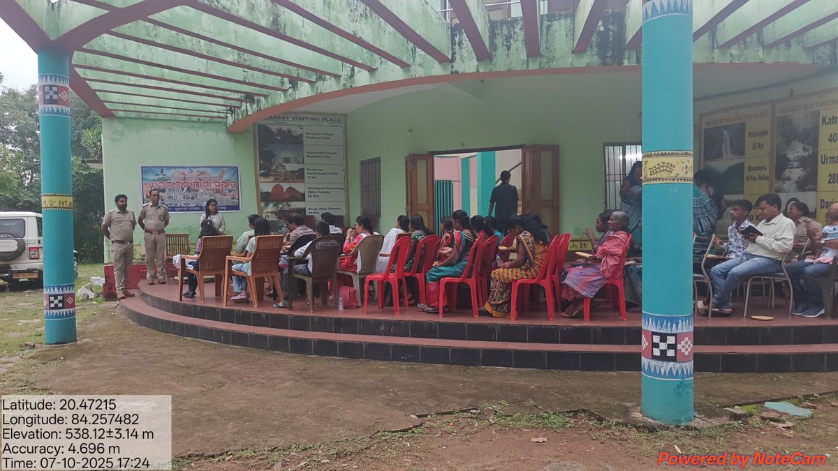 Swetaleena Sahu tweet media