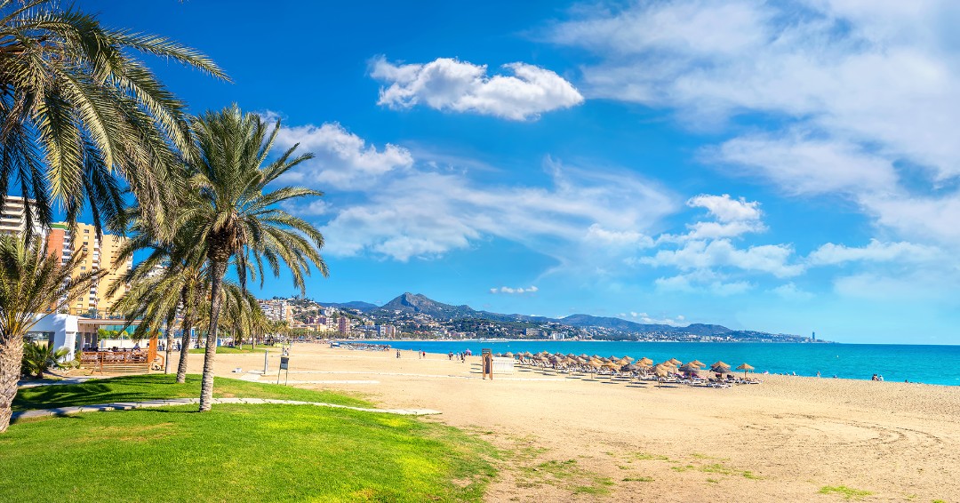 ❗Deal of the Day❗

Dreaming of some winter sunshine? Grab our amazing deal to Malaga!✈️

This short break departs on the 24th of November, and returns on the 28th, for only £46*pp!

Book now: bit.ly/3J0LM1k

*Price correct at the time of posting for flight only.