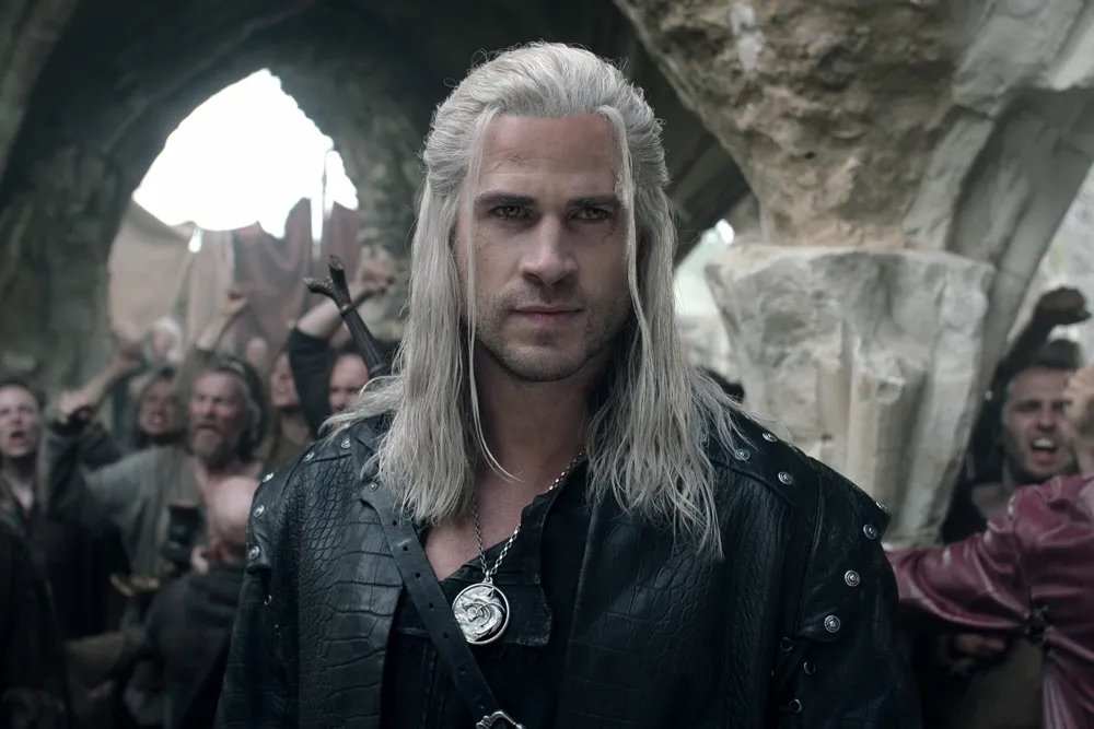 New stills from The Witcher S4