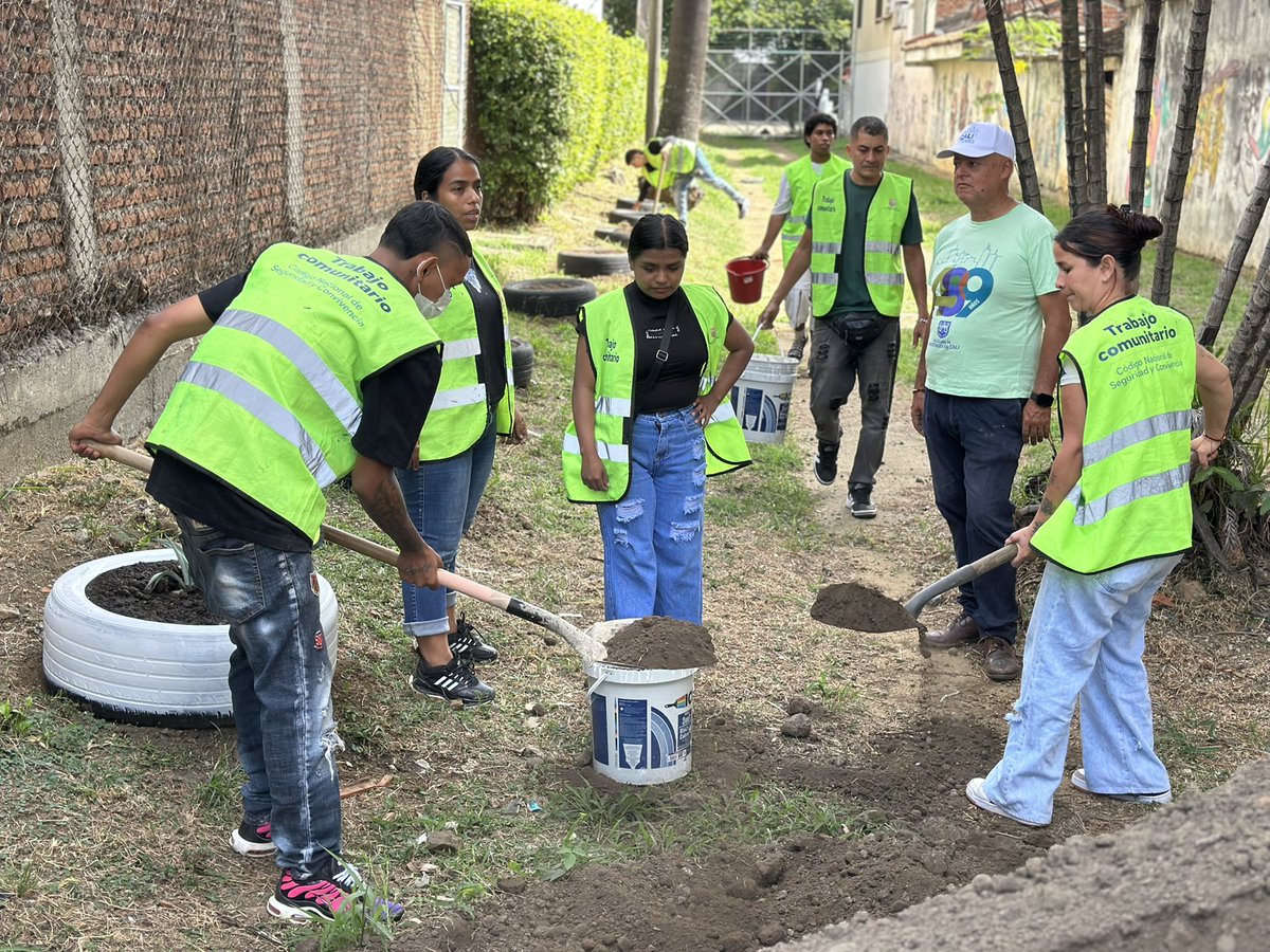 Desarrollo Territorial y Participación Ciudadana tweet media