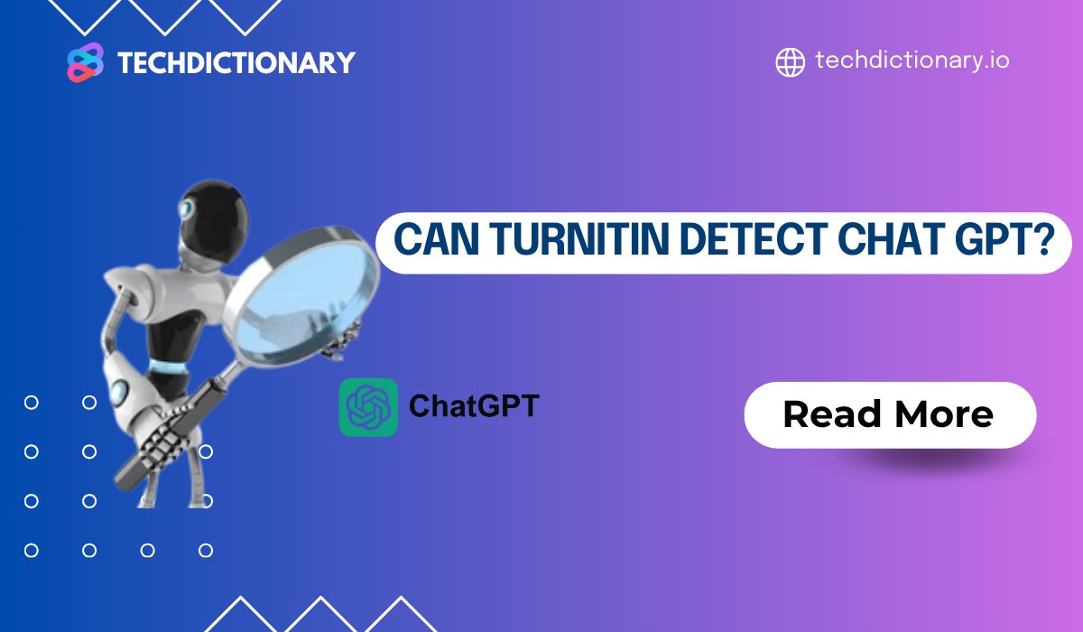 TechDictionaryy's tweet image. You just finished your essay using ChatGPT, and now you’re wondering if Turnitin will catch it. Don’t worry, you’re not the only one thinking about this.
As AI writing tools become more prevalent, ...
👉 View more: techdictionary.io/can-turnitin-d…
#ArtificialIntelligence #Blogs