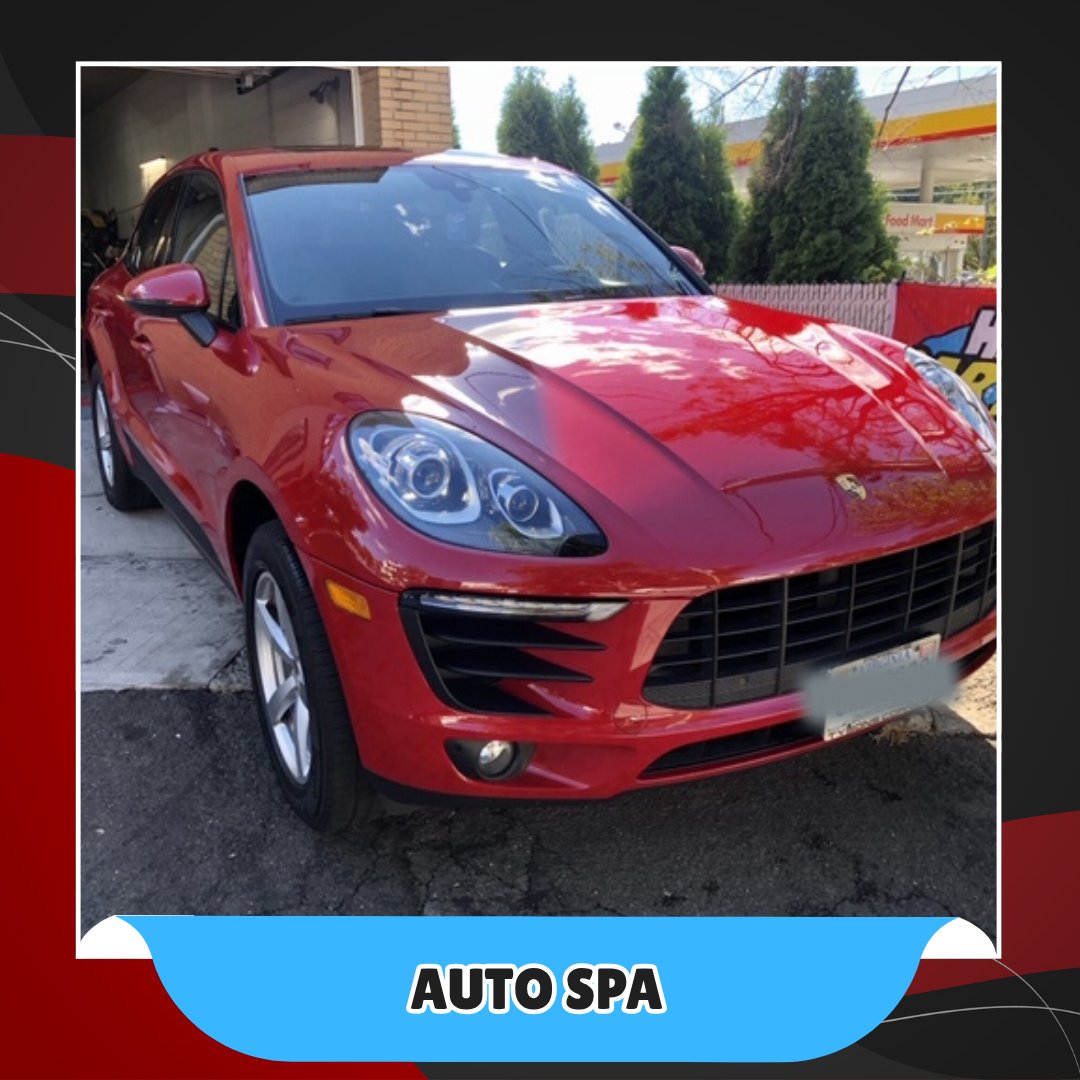 spa_hq's tweet image. At our auto spa, we treat your car like royalty. From interior deep cleans to exterior polish, we elevate your ride’s comfort and appearance. Come visit us and treat your vehicle to the care it deserves. #AutoSpa
washqdetailing.com