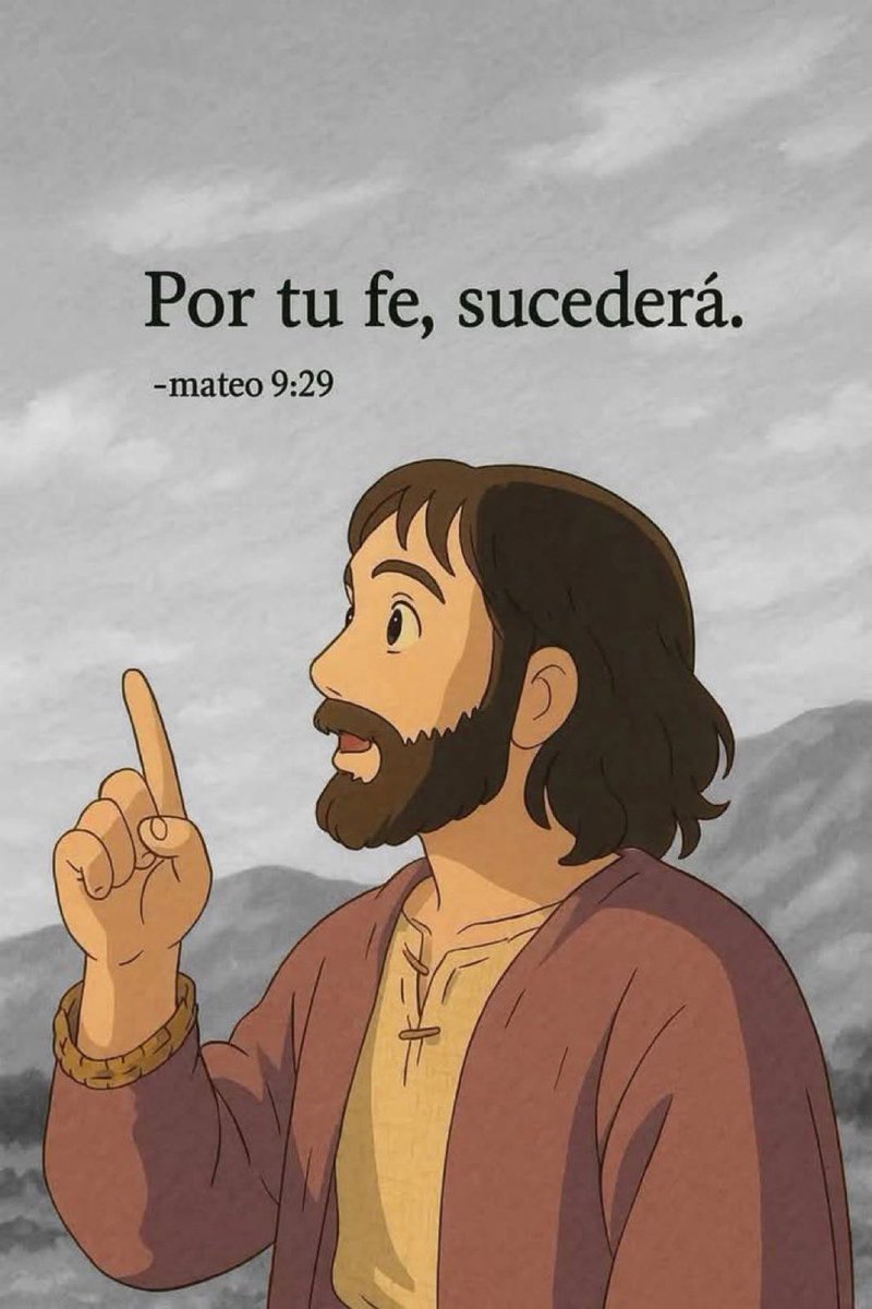 MiOracionHoy's tweet image. Amén 🙏