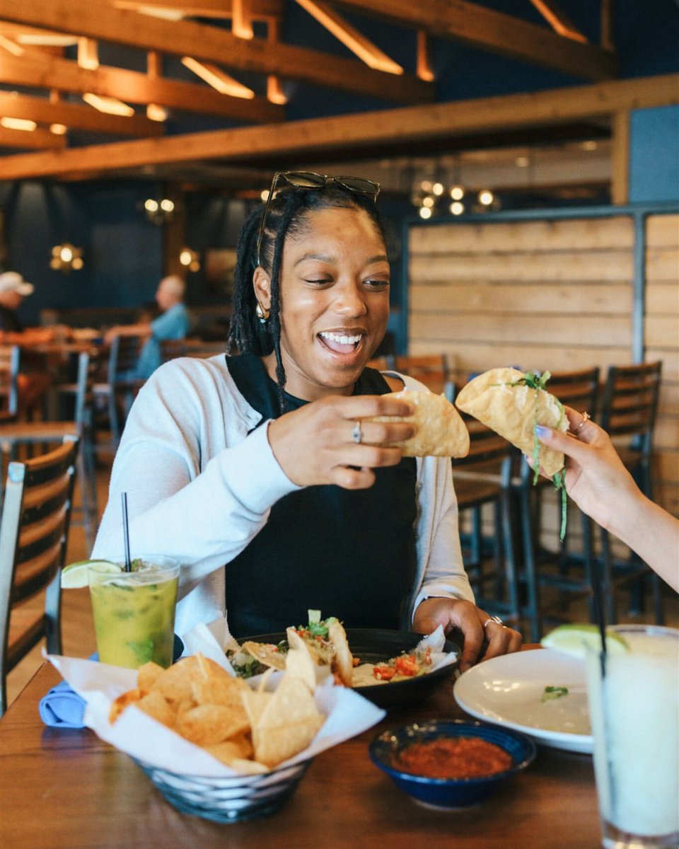 One day a year just isn’t enough for tacos… but today, the universe got it right. 🙌

National Taco Day + Taco Tuesday = $2 Hard Tacos all day (Ground Beef or Chicken).
Packs of 3, 4, 6, or even 12… because more tacos = more happiness. 🥳🌮
#NationalTacoDay

📸 @redbridgekc