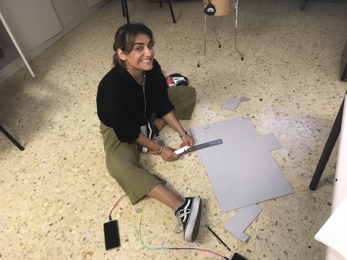 procompal's tweet image. Ya estamos en octubre, mes de la programación y la robótica! Y nos toca cacharreras para los talleres! #MeetAndCode #MeetAndCode2025 #DigitalSkills4All #TechSoup #amazonfutureengineer #CollectiveImpact #CodeEU #ColtTechnologyServices #ExtraordinaryConnections