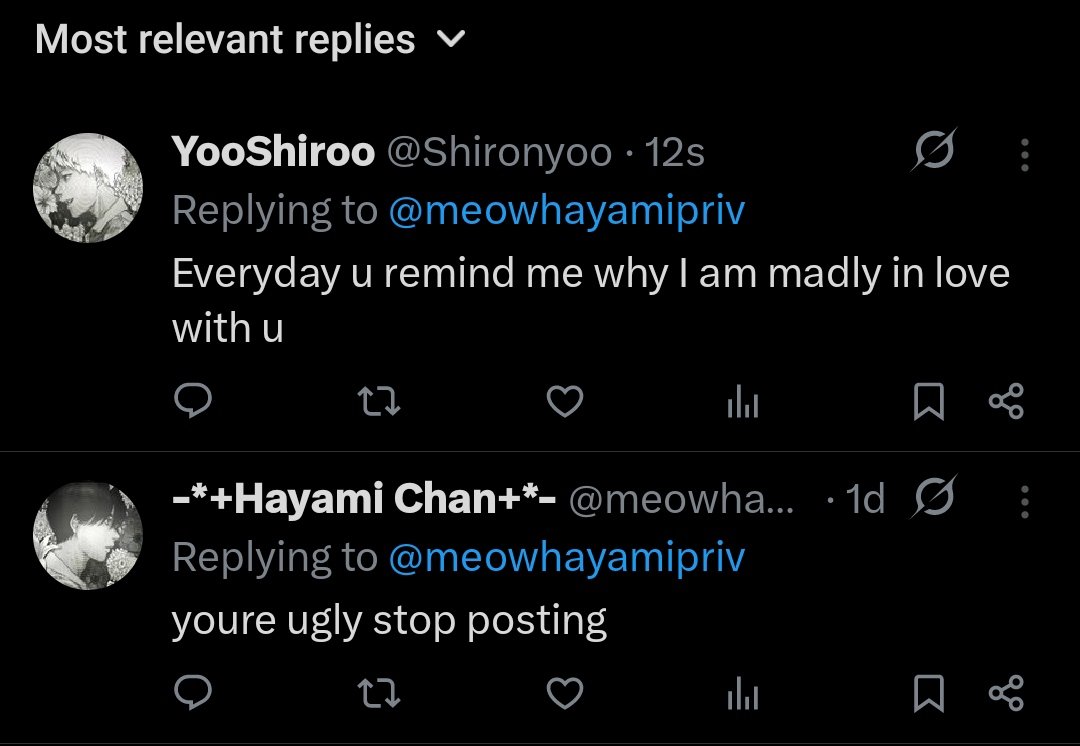 Shironyoo's tweet photo. The duality of mankind https://t.co/uoZwFLk4GJ