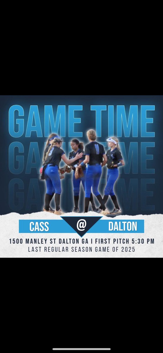 Cass High Softball tweet media