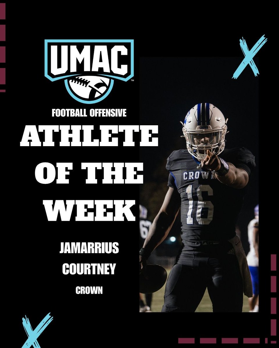 UMAC Athletics tweet media