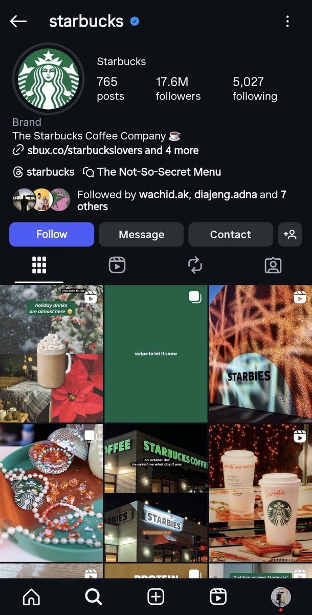 Ini stabrak mana sih yg wrane oren gitu dan nama profilna beda.