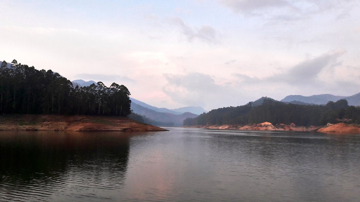 gaizabonts's tweet image. #Serenity 

#Theme_Pic_India_Lakes

#Mattupetty #Dam #Idukki #Kerala #India