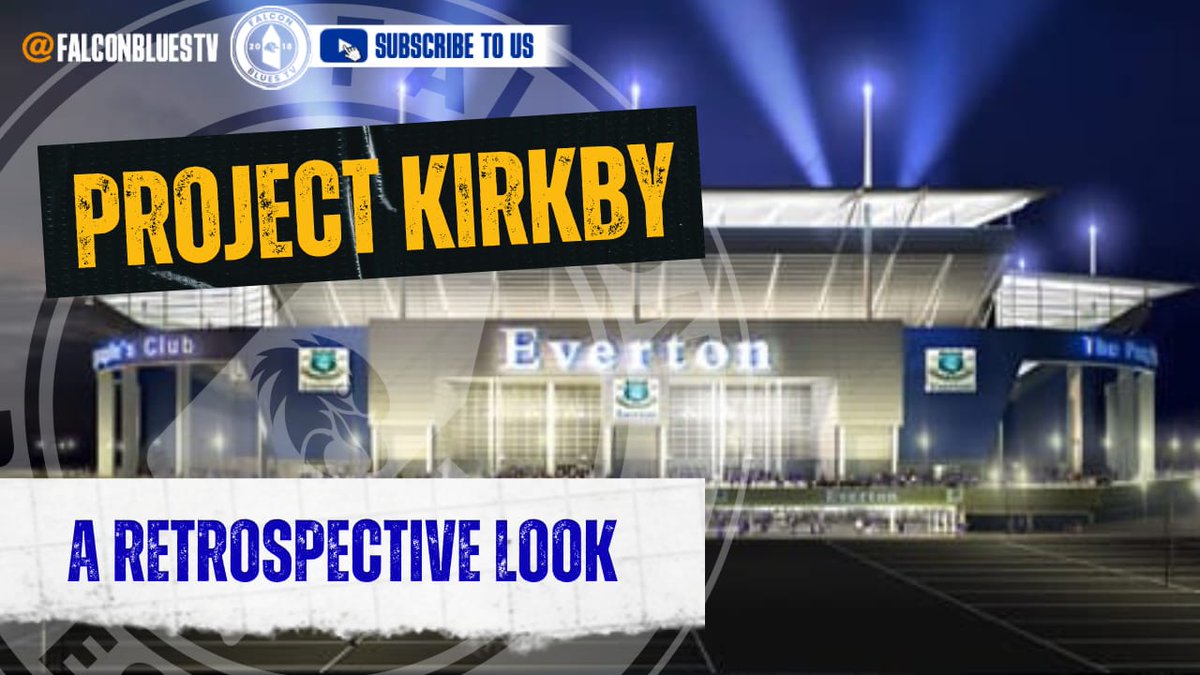PROJECT KIRKBY A DODGED BULLET? PAUL VLOGS KIRKBY GOLF COURSE UPTO PROPOSED SITES FOR EFC GROUNDS 🏟
Paul vlogs at Kirkby Golf course upto Valley Road looking at the proposed sites for new EFC Stadiums in Kirkby
💙⬇️⬇️⬇️
youtu.be/eAV6-1R8wj4?si…
