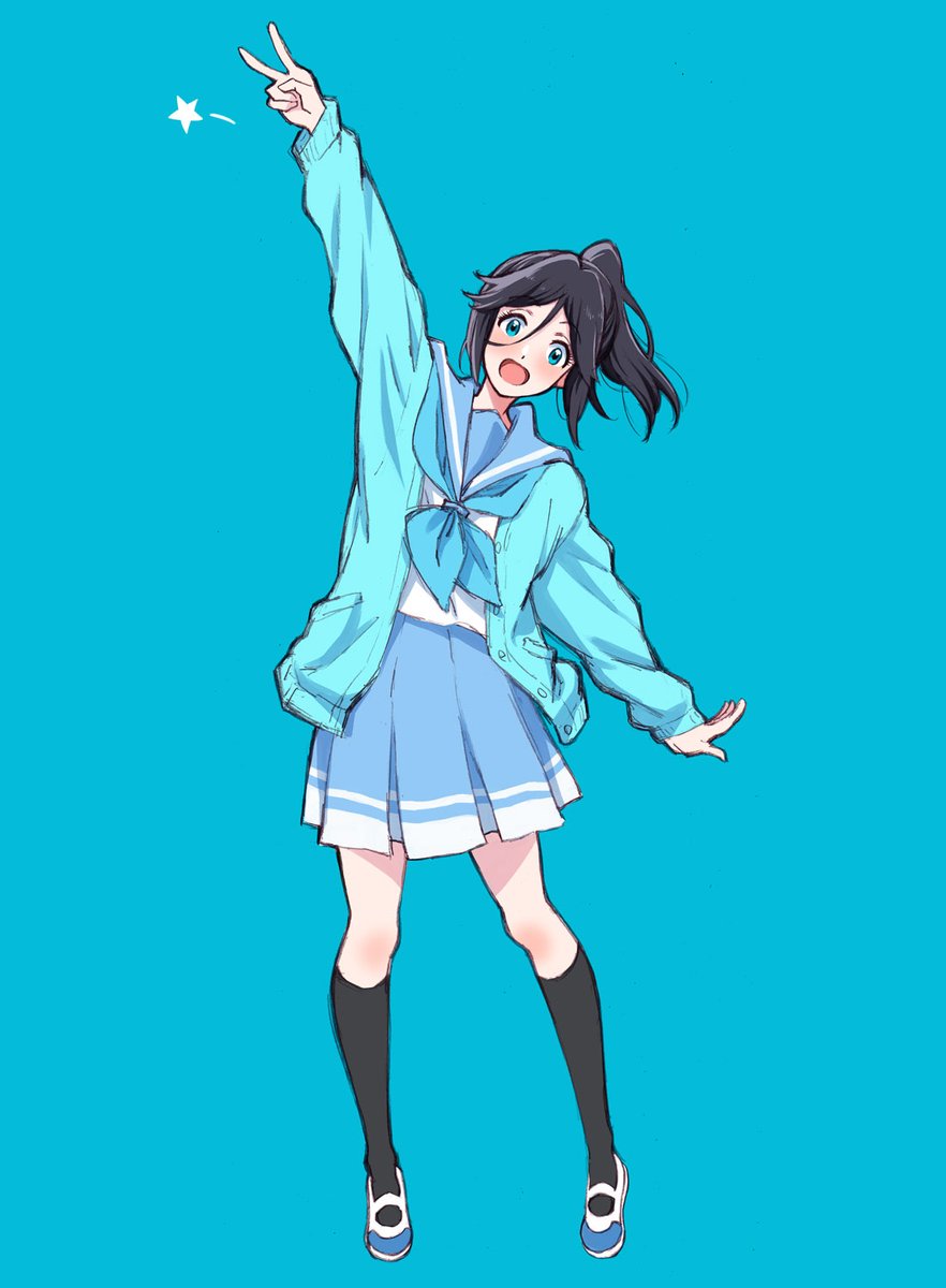 ちゃんとはしゃいじゃう希美。