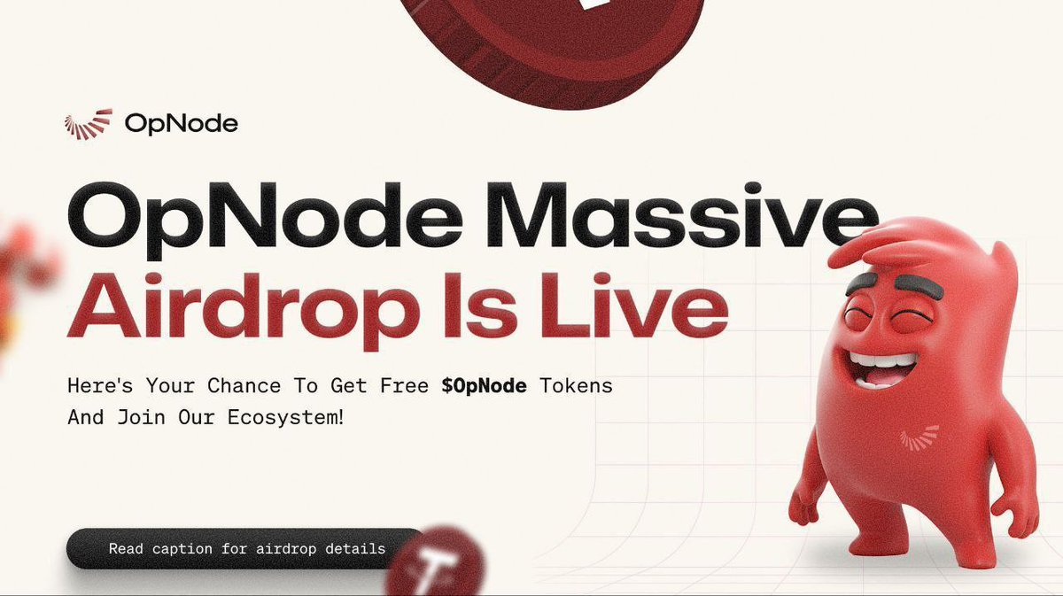 VanWeb3's tweet image. OpNode Massive Airdrop wn.nr/4yNhUvc