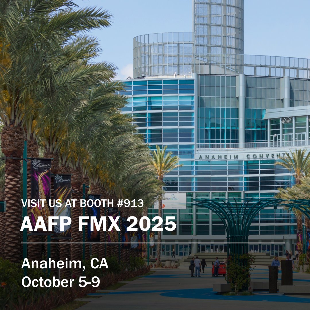 The GeneSight team can’t wait to be back at #AAFPFMX next week! We’re excited to connect with physicians, residents, and students to share how the GeneSight test can support your care for patients with mental health conditions.

Stop by booth #913 to chat!