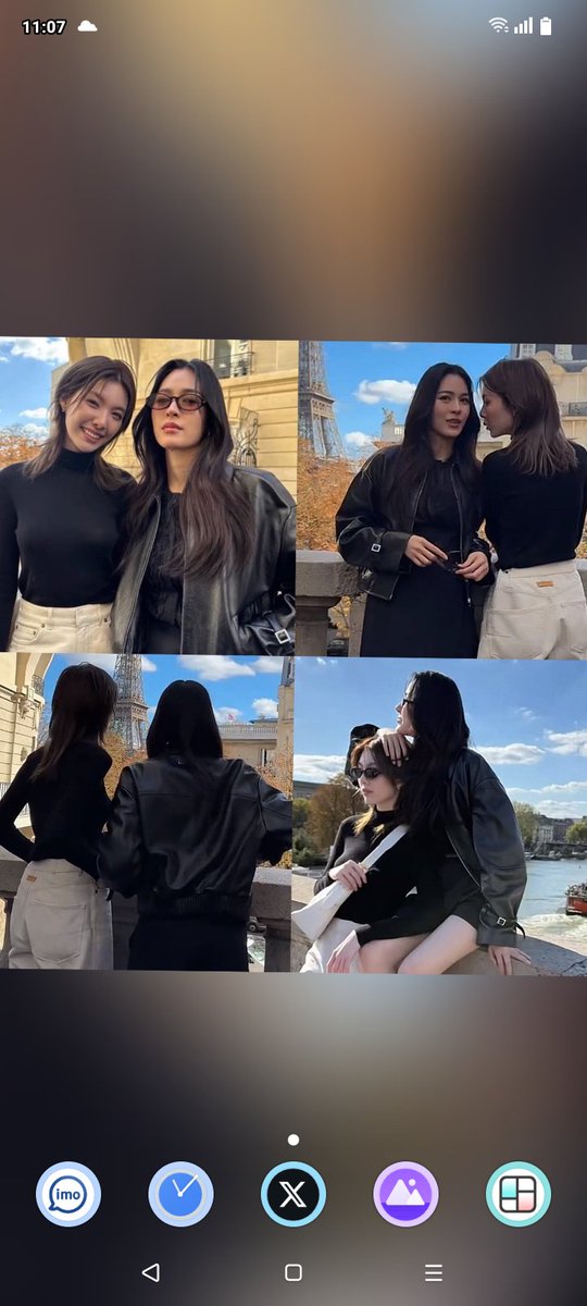 this_user02's tweet image. My Lockscreen and Homescreen ❤️

#LingOrmDiorSS26