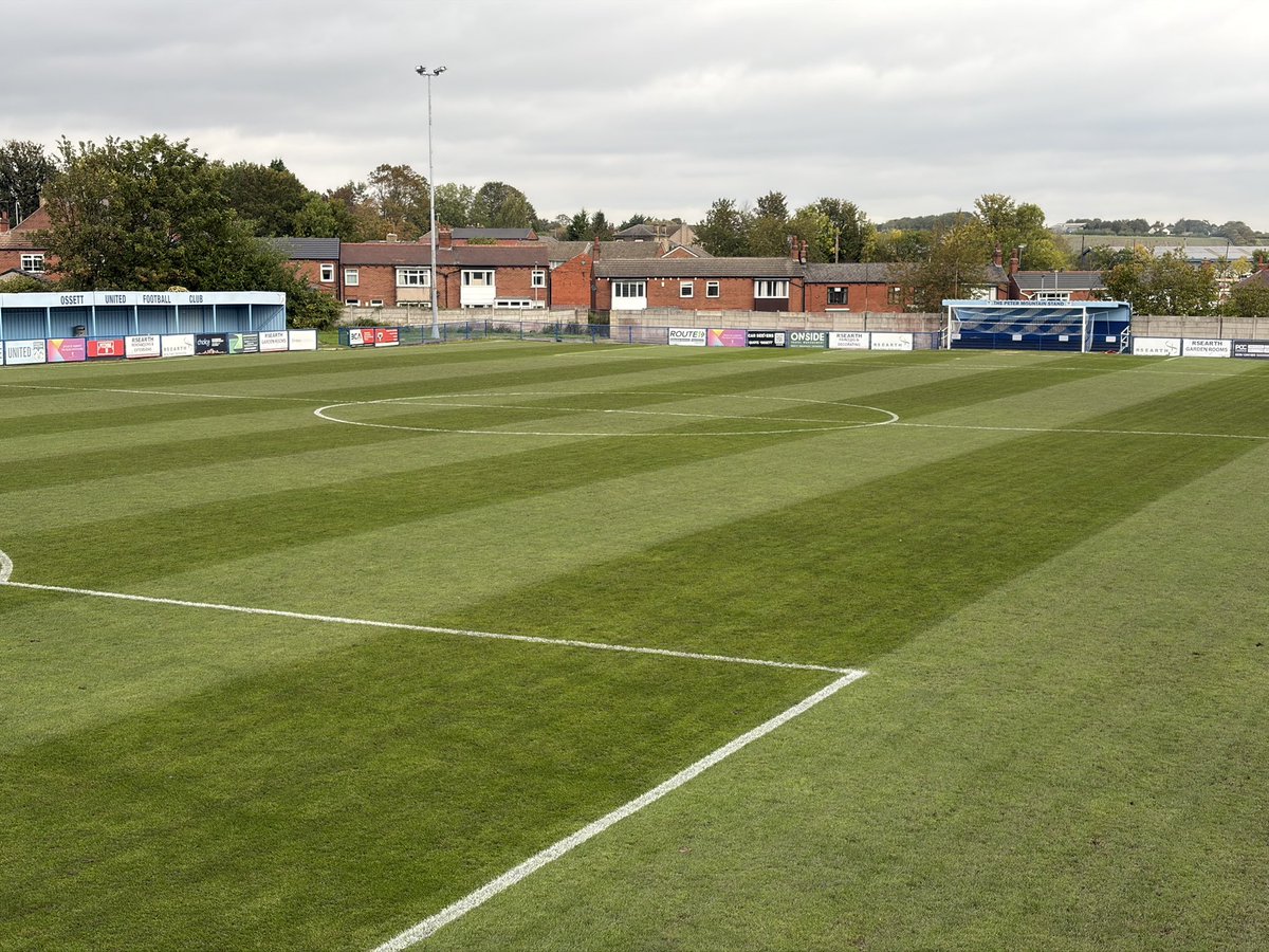 Sports Pitch Maintnance tweet media