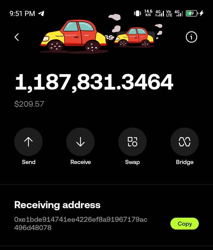 Btc_mama's tweet photo. Hope you're farming #SosoValue Airdrop??

Join using👇 https://t.co/RmN0O8RCvA

Referral code👉  NC02U0D2

Claim your Daily EXP points &amp; perform All tasks 💰💰 https://t.co/T7F2I9WODF